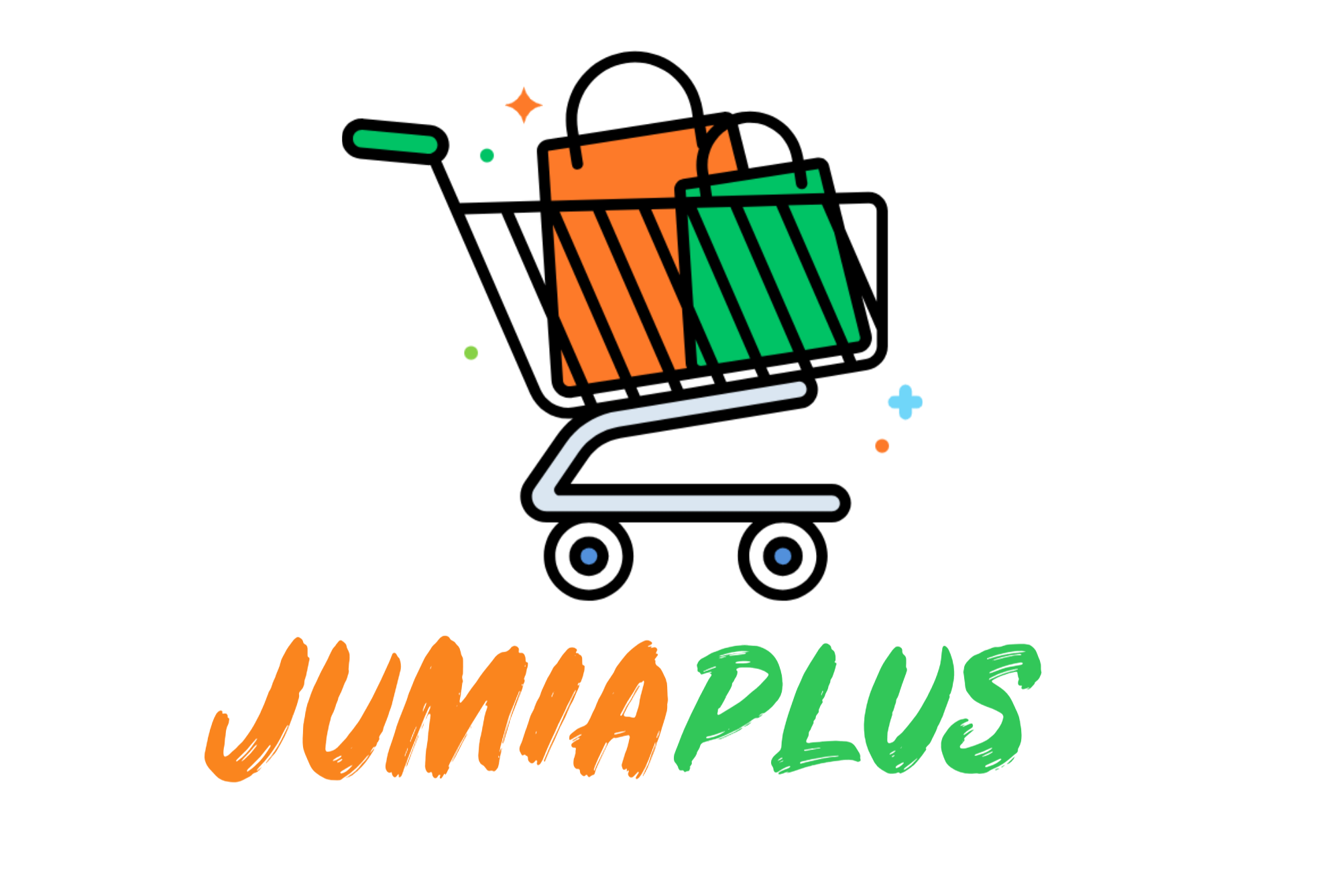 LOGO jumia plus.com